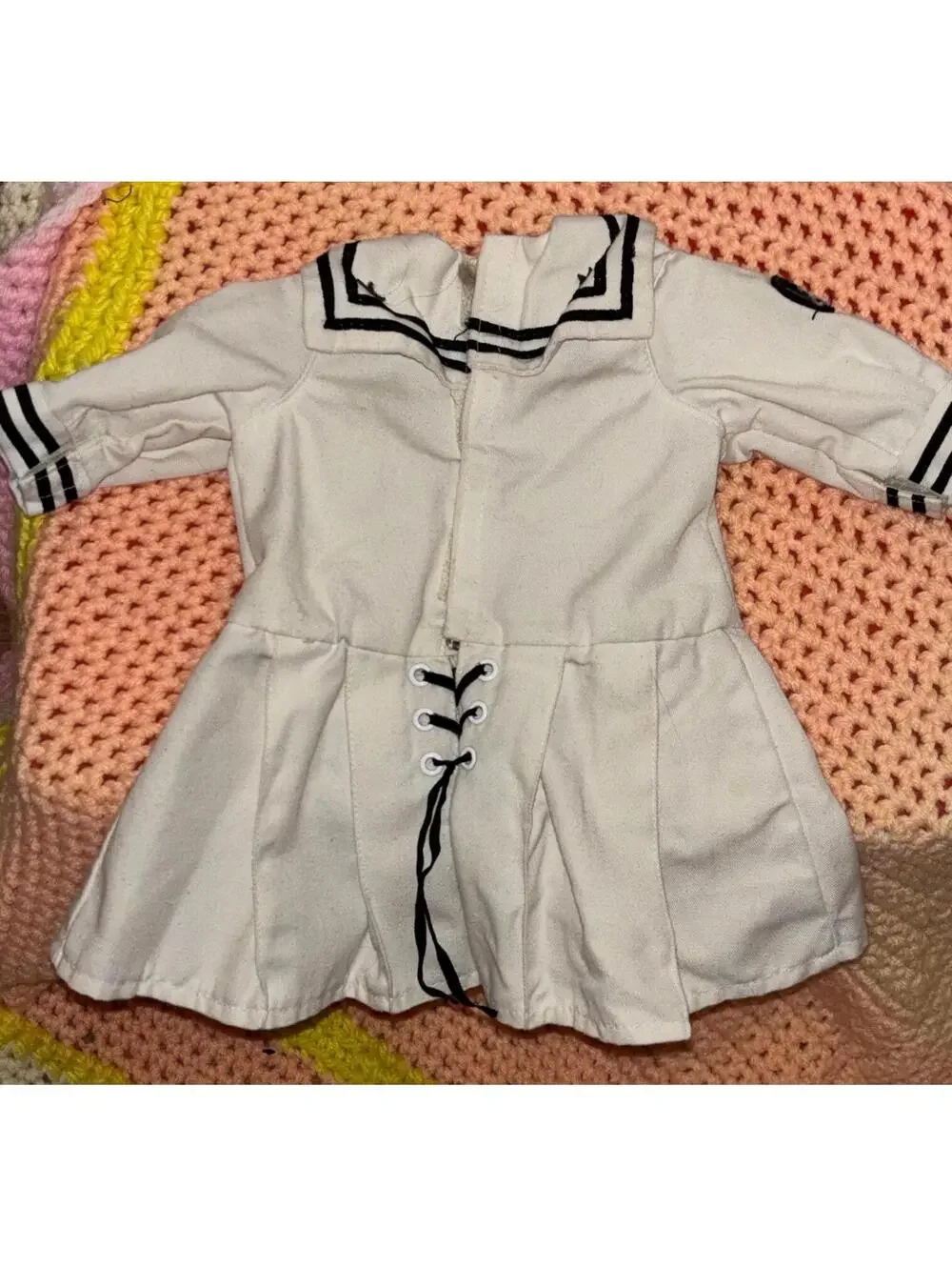 American Girl “Middy” Samantha Sailor Outfit